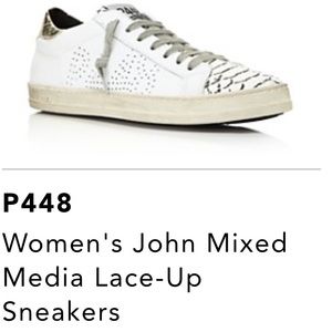 P448 sneakers!